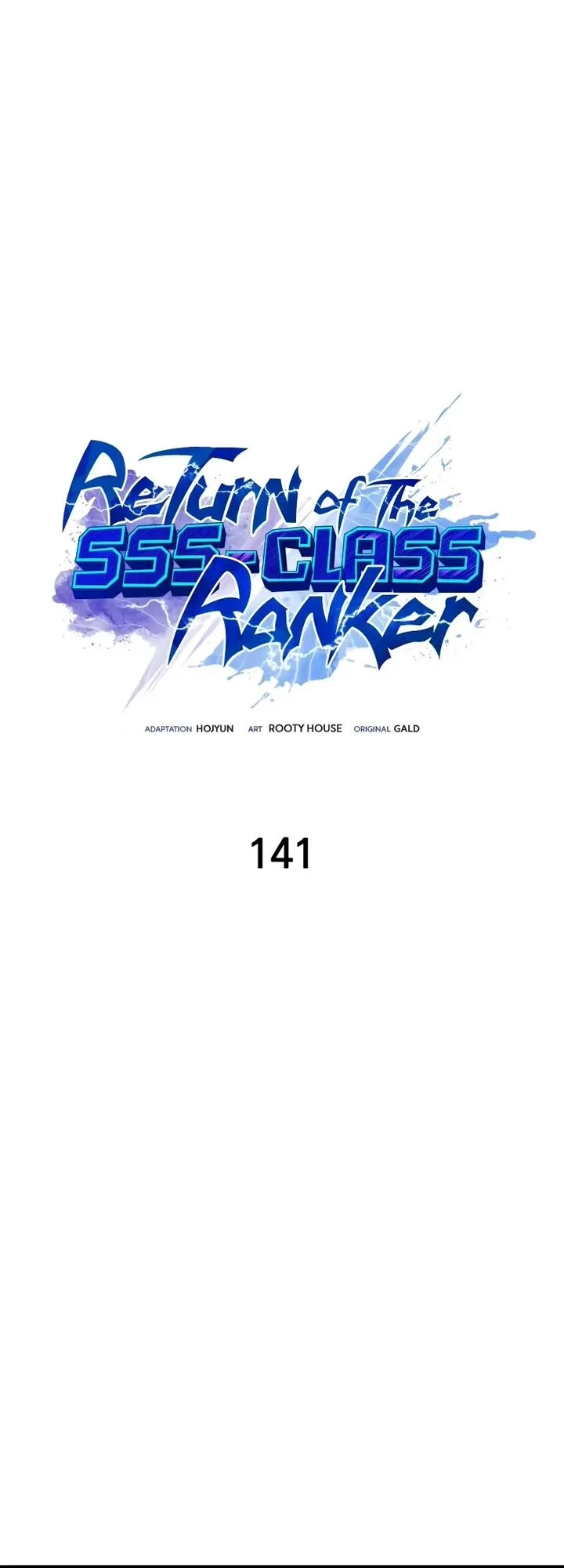 Return of the SSS-Class Ranker Chapter 141 page 6
