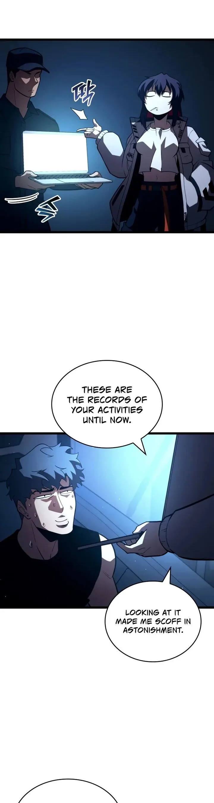 Return of the SSS-Class Ranker Chapter 141 page 13