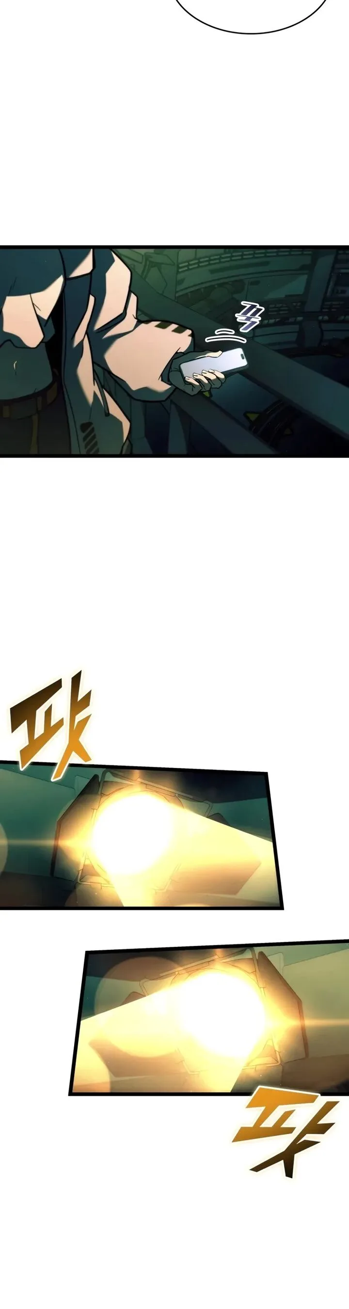 Return of the SSS-Class Ranker Chapter 141 page 36