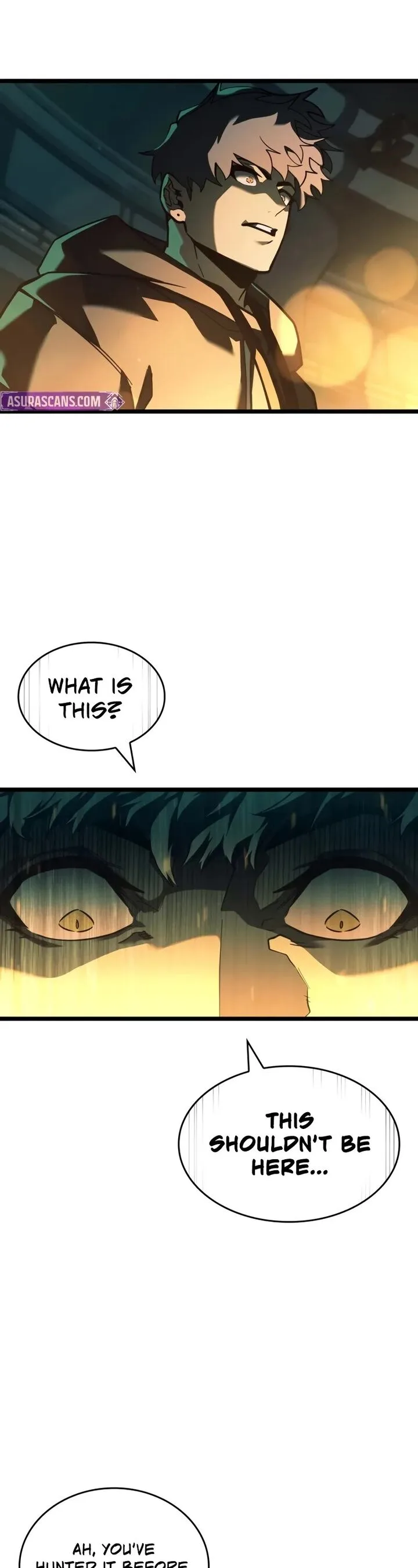 Return of the SSS-Class Ranker Chapter 141 page 37