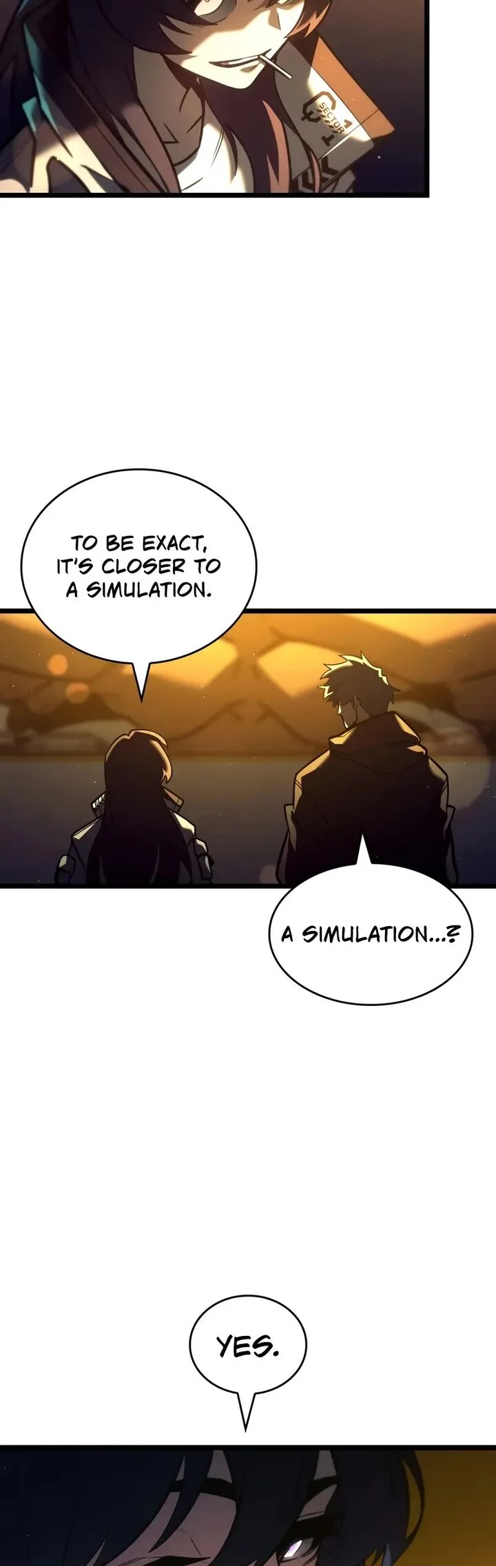 Return of the SSS-Class Ranker Chapter 142 page 5