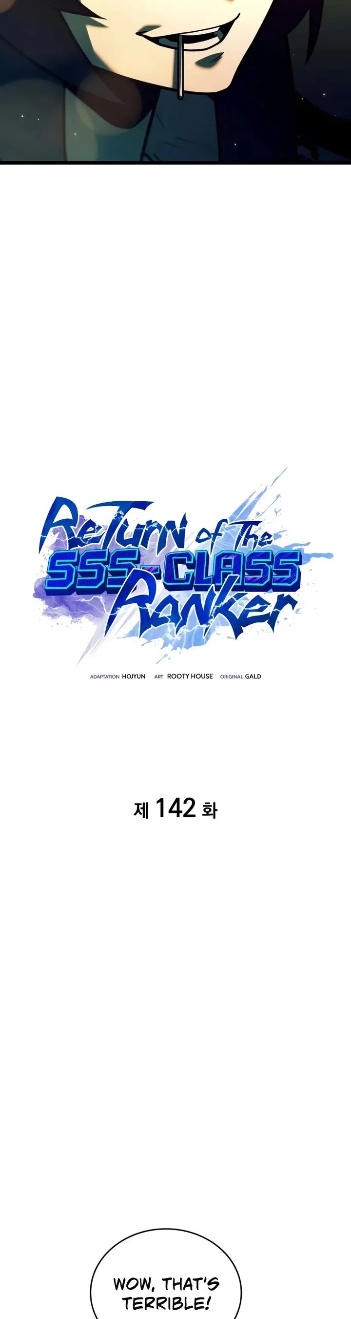 Return of the SSS-Class Ranker Chapter 142 page 23