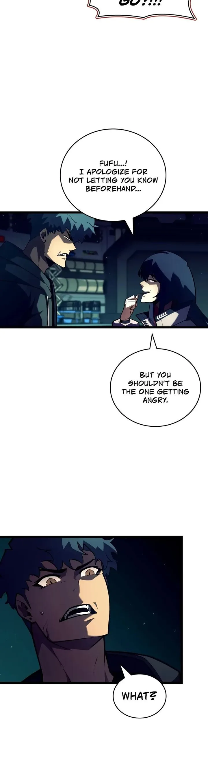 Return of the SSS-Class Ranker Chapter 142 page 31