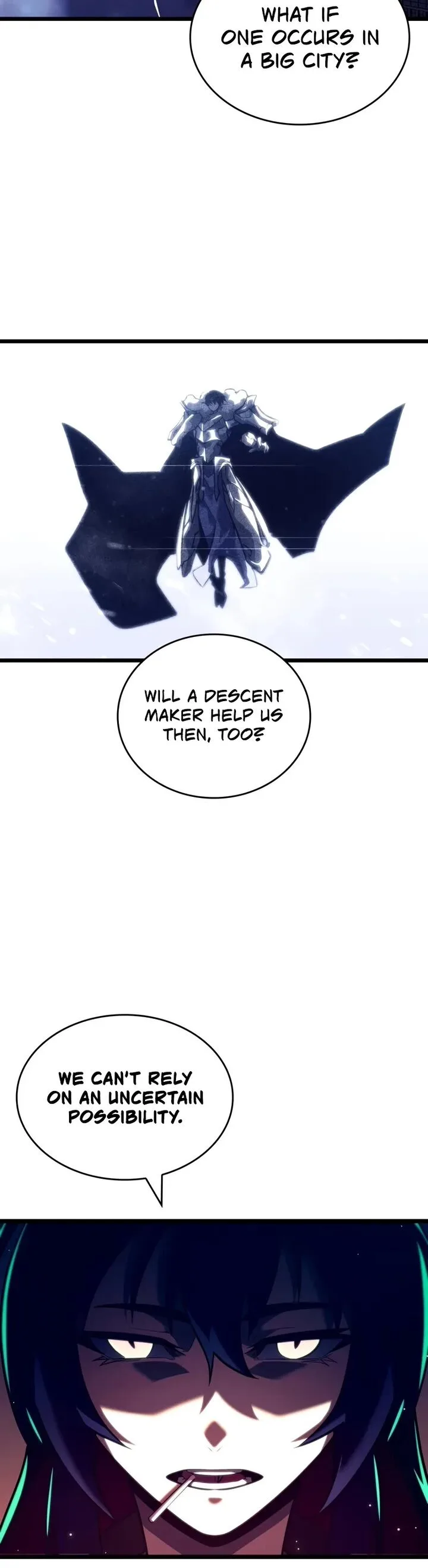 Return of the SSS-Class Ranker Chapter 142 page 16