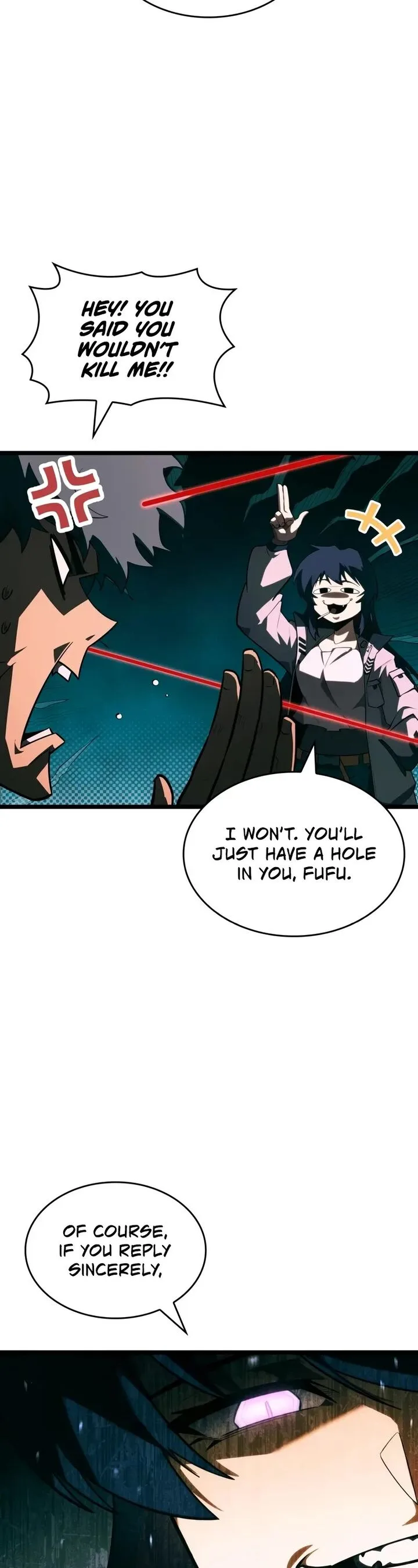 Return of the SSS-Class Ranker Chapter 142 page 34
