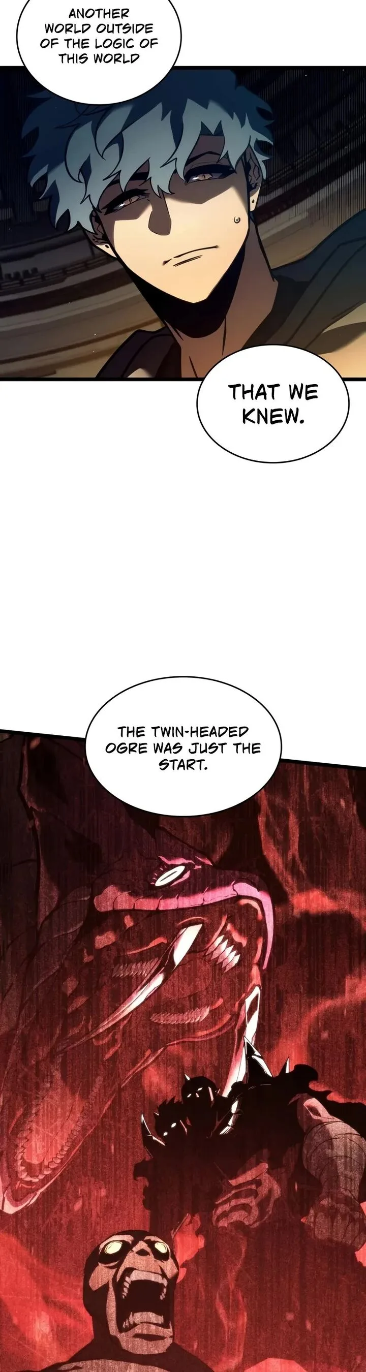 Return of the SSS-Class Ranker Chapter 142 page 14