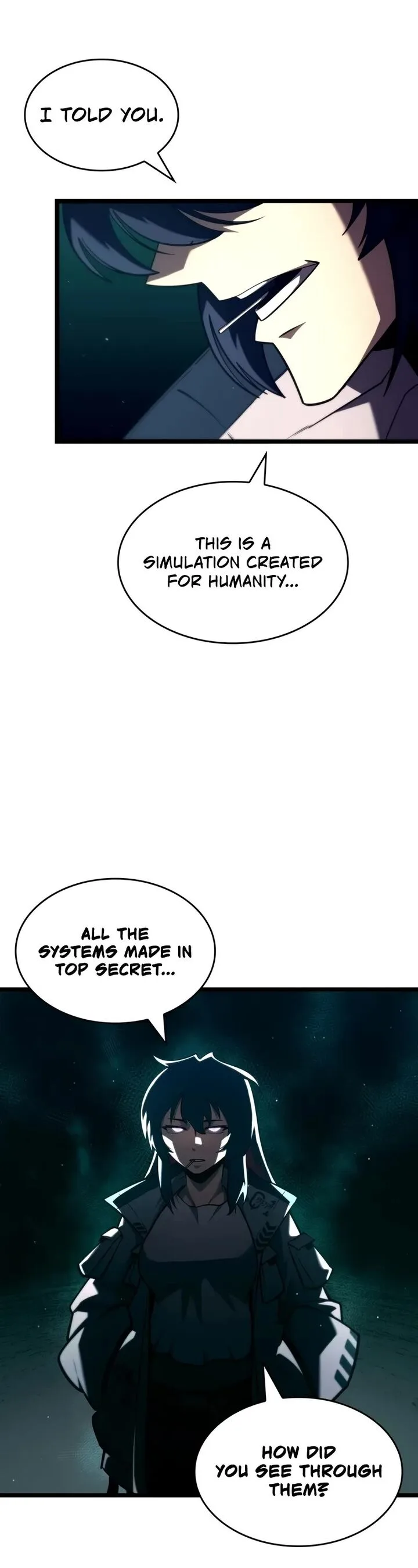 Return of the SSS-Class Ranker Chapter 142 page 32