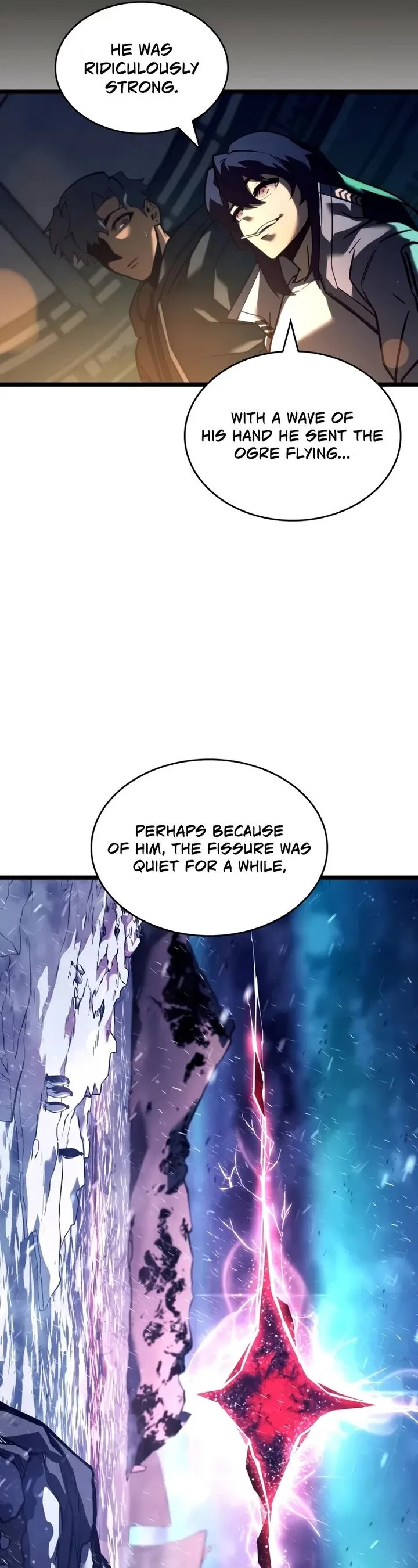 Return of the SSS-Class Ranker Chapter 142 page 12