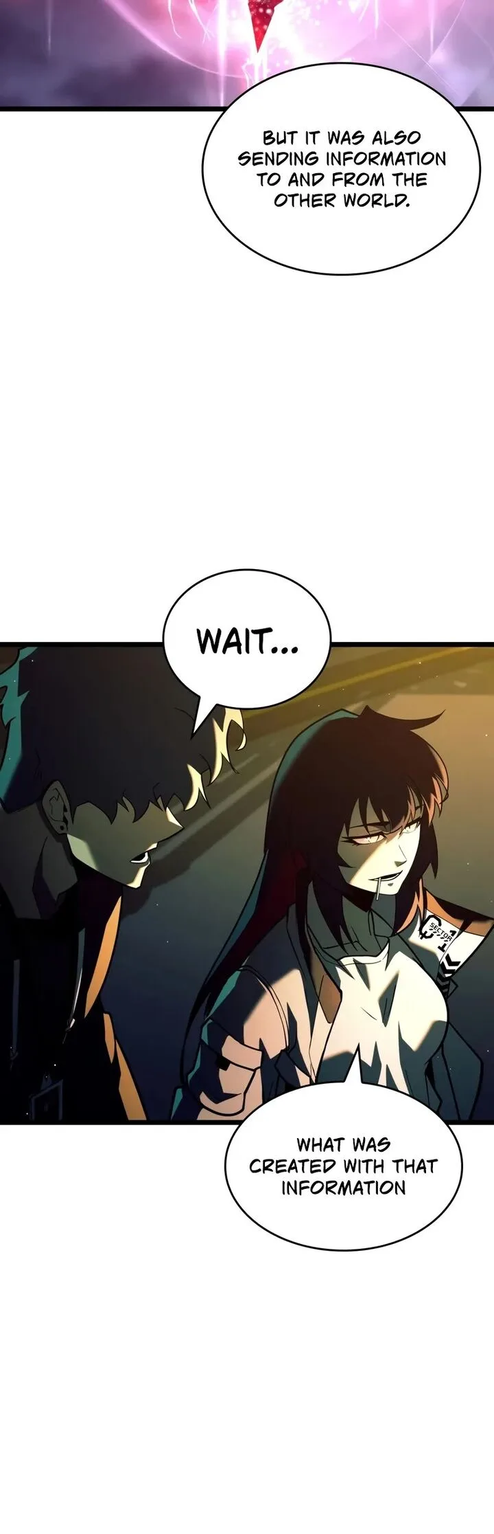 Return of the SSS-Class Ranker Chapter 142 page 21