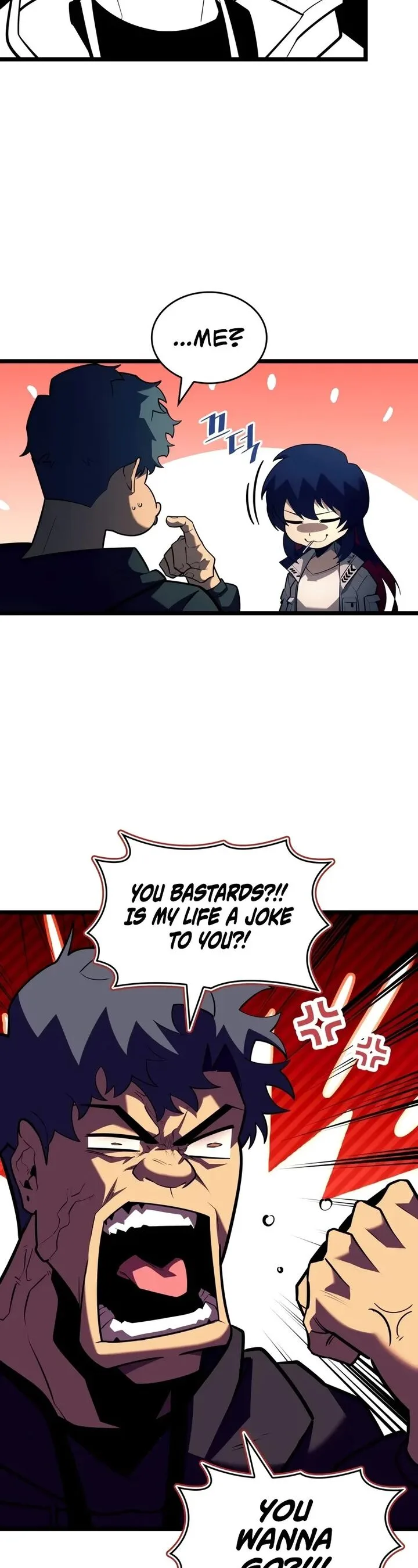 Return of the SSS-Class Ranker Chapter 142 page 30