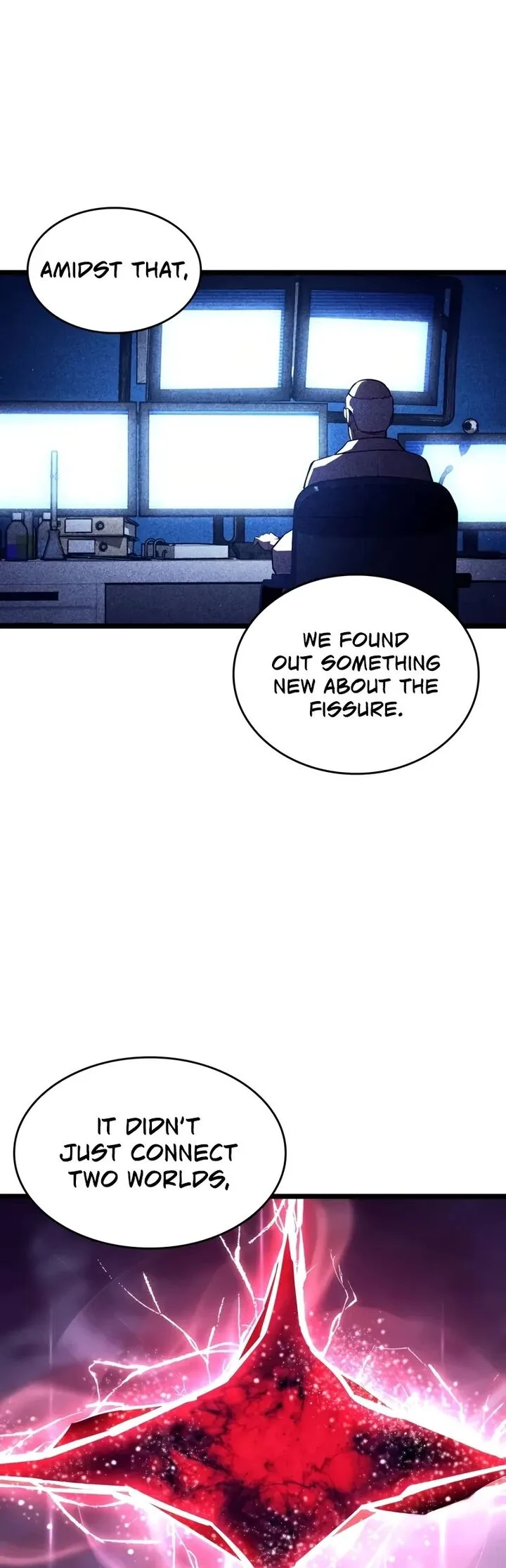Return of the SSS-Class Ranker Chapter 142 page 20