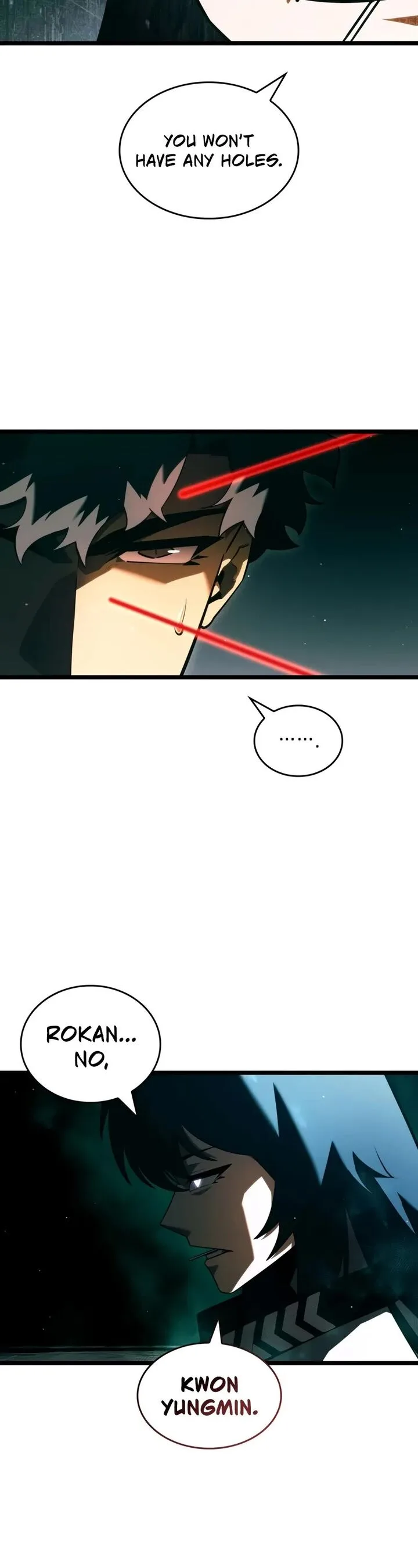 Return of the SSS-Class Ranker Chapter 142 page 35