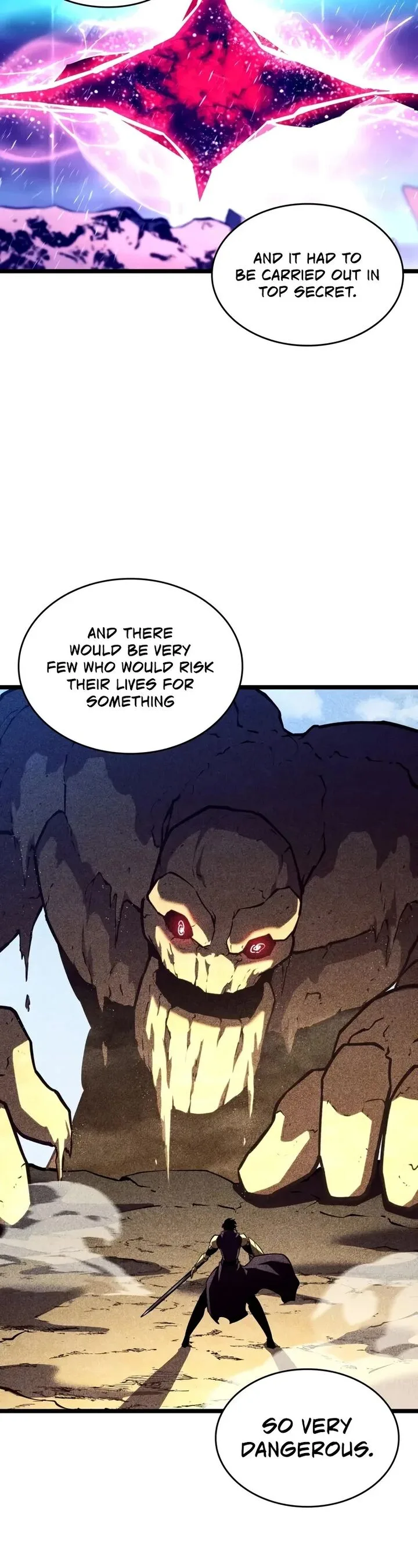 Return of the SSS-Class Ranker Chapter 142 page 19