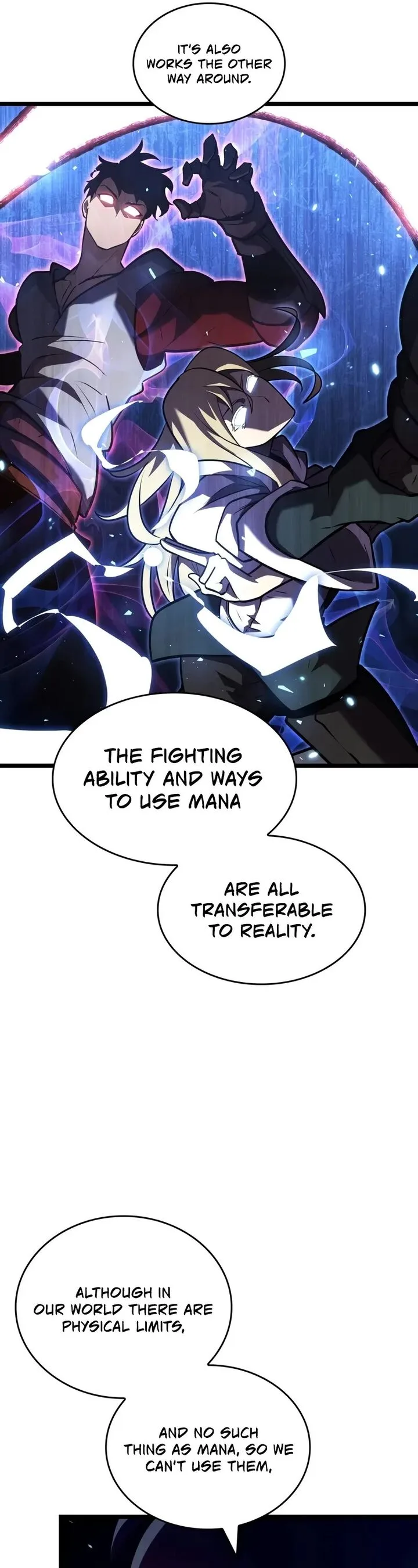 Return of the SSS-Class Ranker Chapter 142 page 27