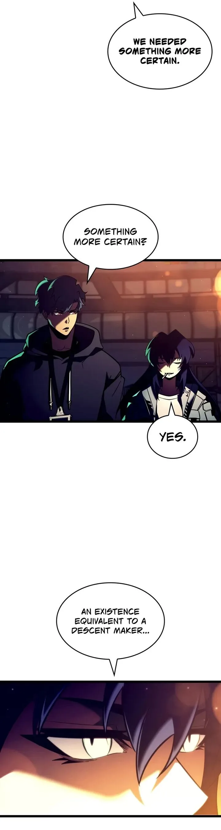 Return of the SSS-Class Ranker Chapter 142 page 17