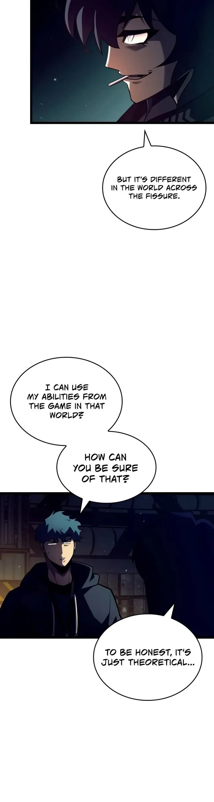 Return of the SSS-Class Ranker Chapter 142 page 28