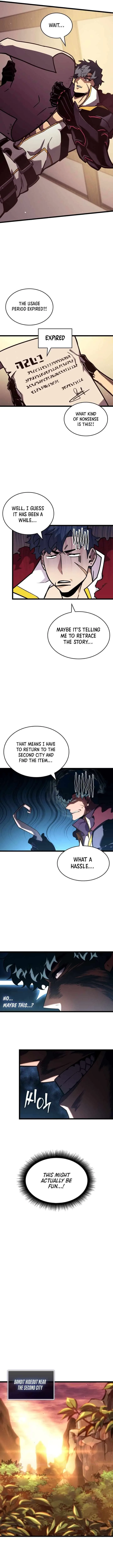 Return of the SSS-Class Ranker Chapter 145 page 4