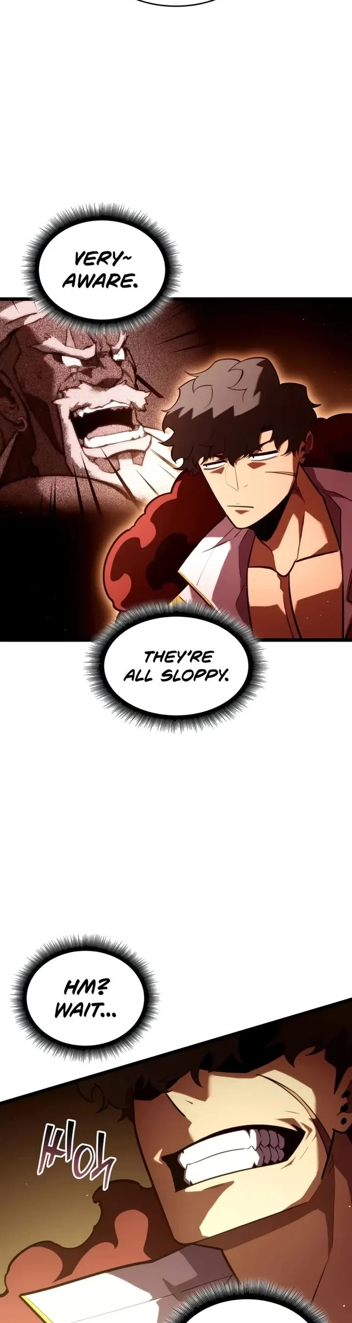 Return of the SSS-Class Ranker Chapter 146 page 8