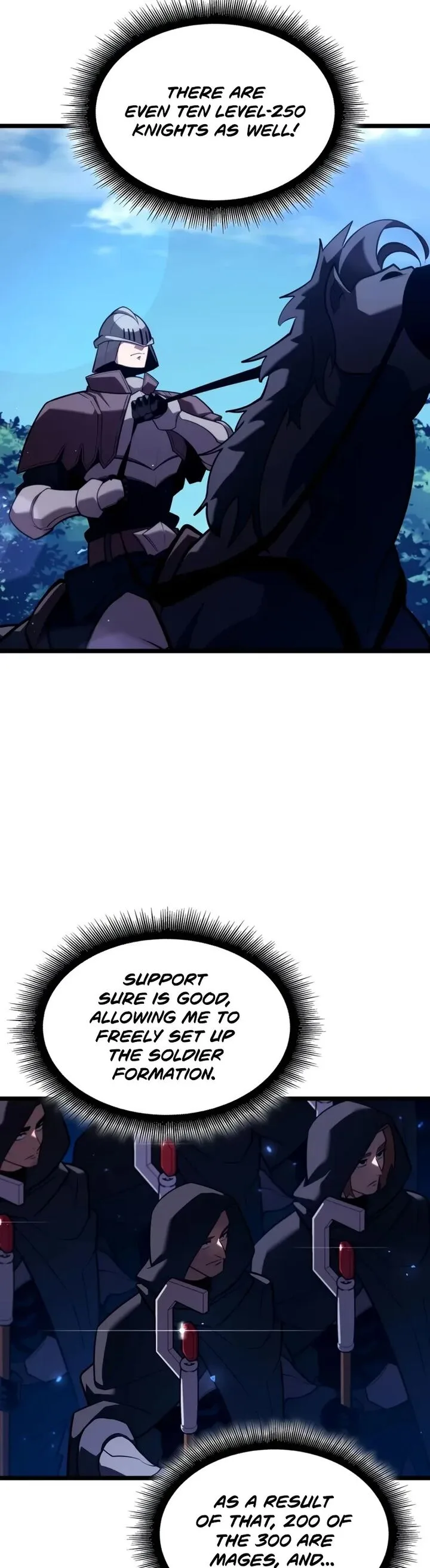 Return of the SSS-Class Ranker Chapter 146 page 14