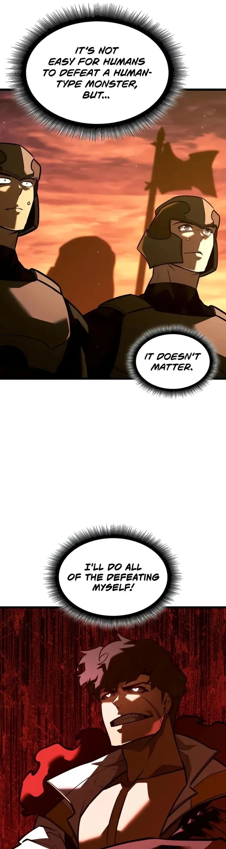 Return of the SSS-Class Ranker Chapter 146 page 31