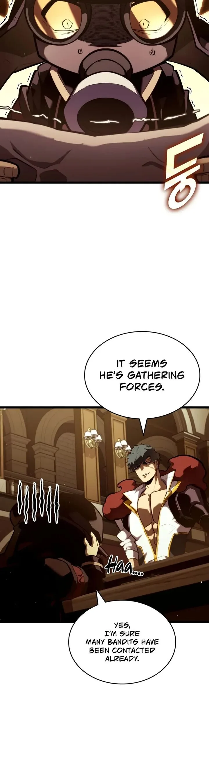 Return of the SSS-Class Ranker Chapter 146 page 3