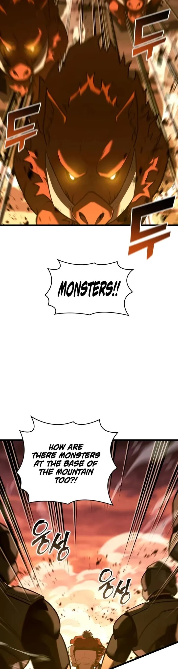 Return of the SSS-Class Ranker Chapter 146 page 33