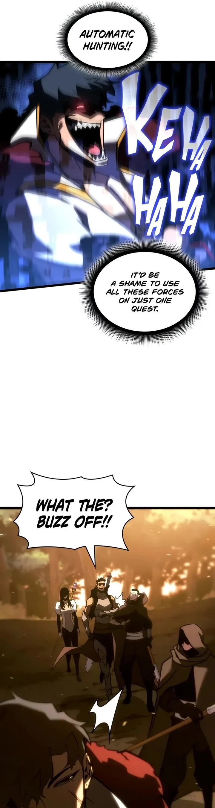 Return of the SSS-Class Ranker Chapter 146 page 42