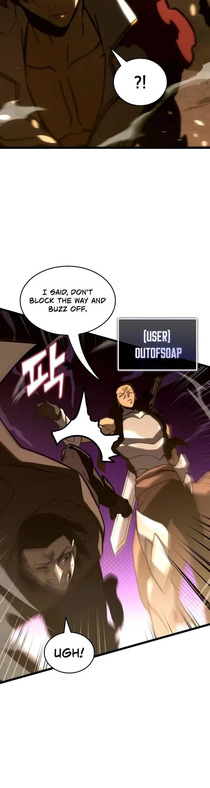 Return of the SSS-Class Ranker Chapter 146 page 43