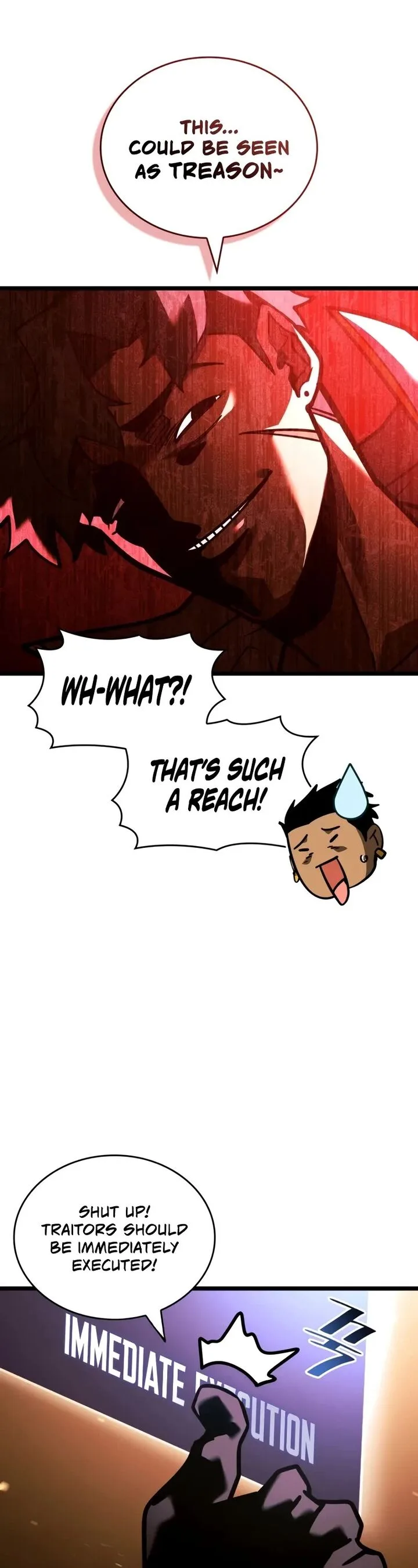 Return of the SSS-Class Ranker Chapter 146 page 48