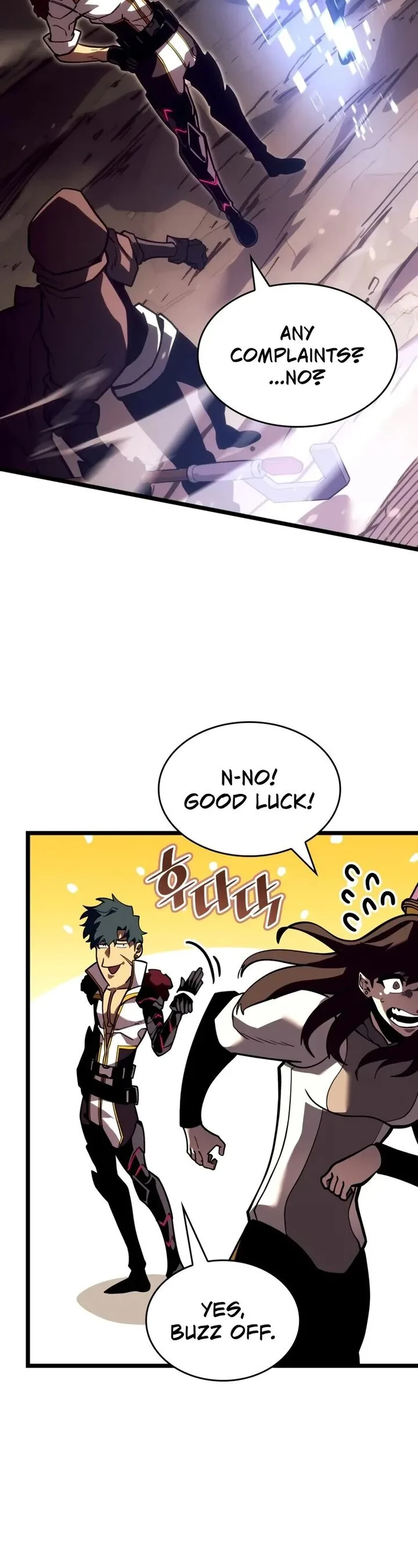 Return of the SSS-Class Ranker Chapter 146 page 50