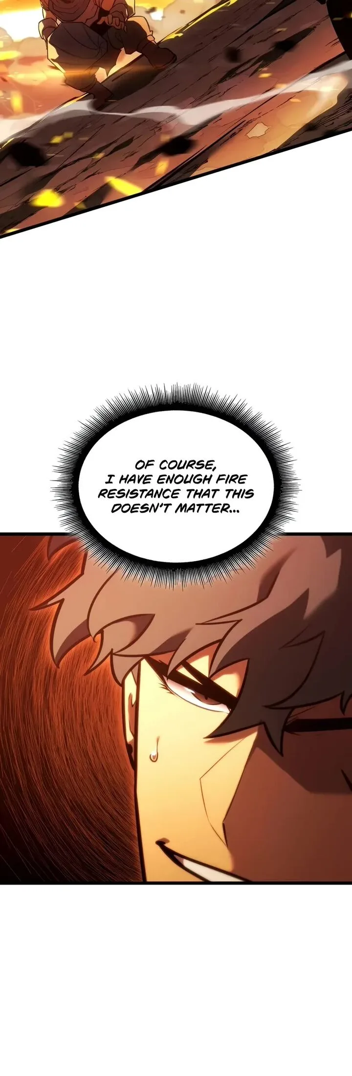 Return of the SSS-Class Ranker Chapter 147 page 21