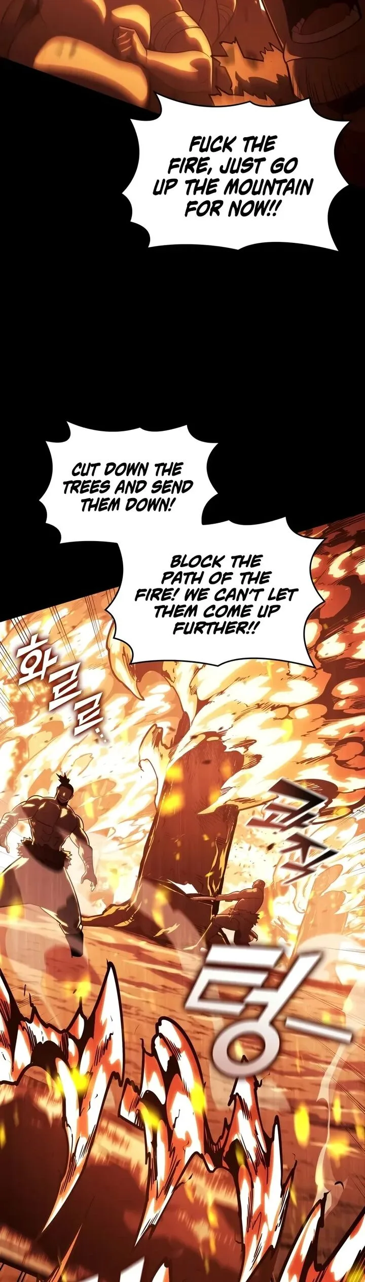 Return of the SSS-Class Ranker Chapter 147 page 39