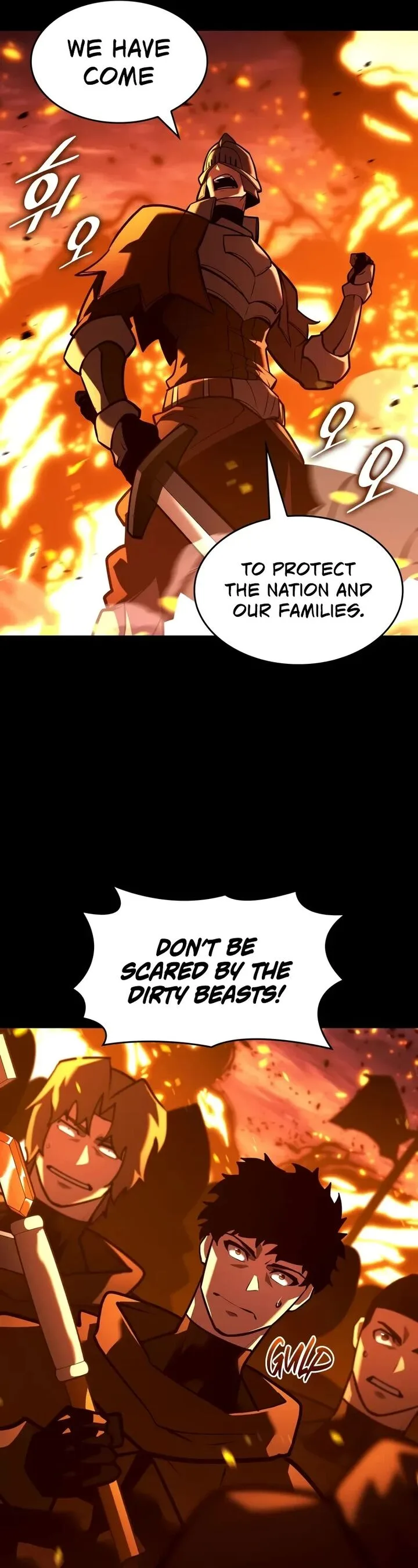 Return of the SSS-Class Ranker Chapter 147 page 46