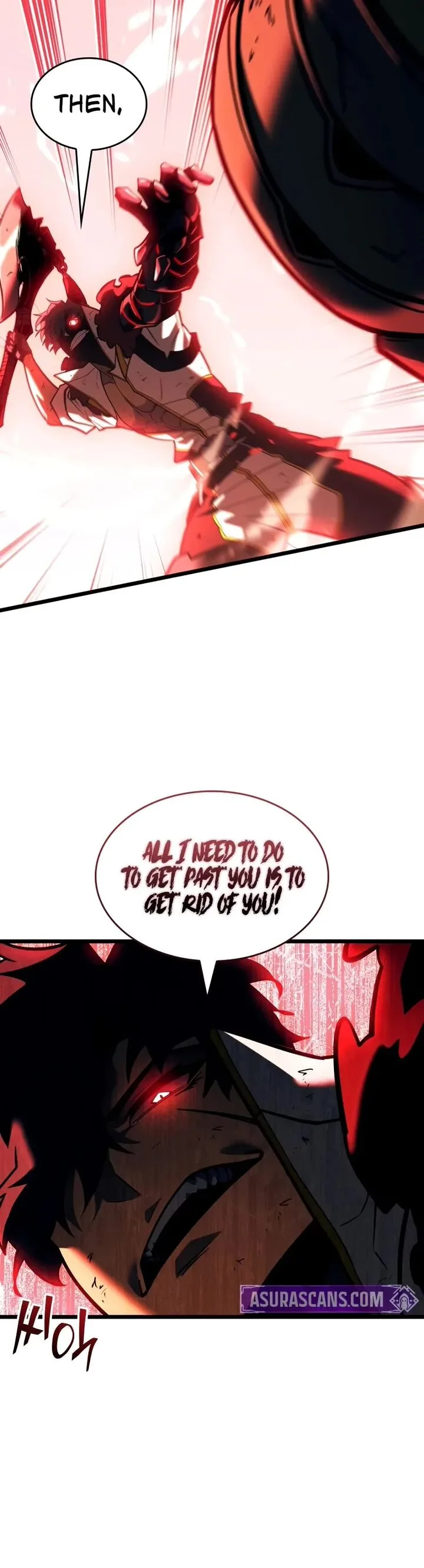 Return of the SSS-Class Ranker Chapter 148 page 31