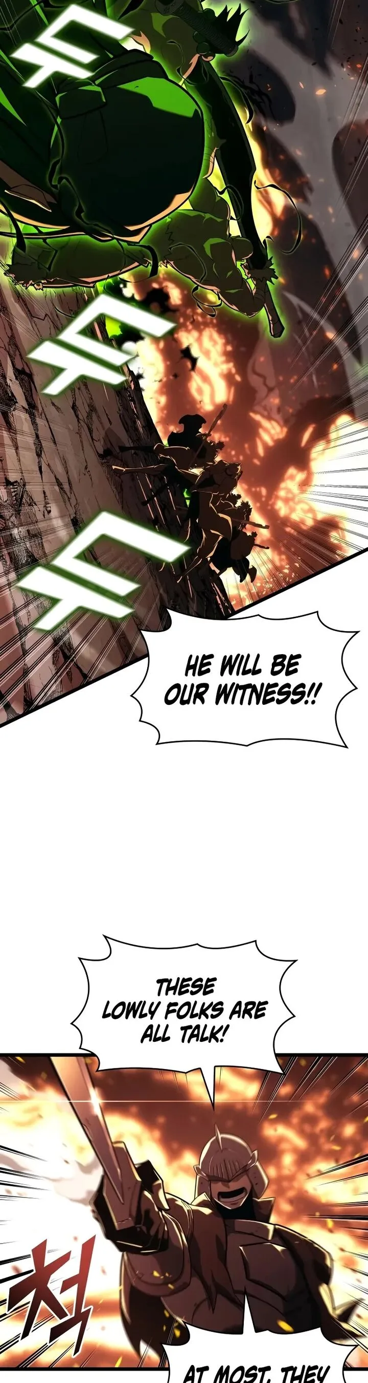 Return of the SSS-Class Ranker Chapter 148 page 14