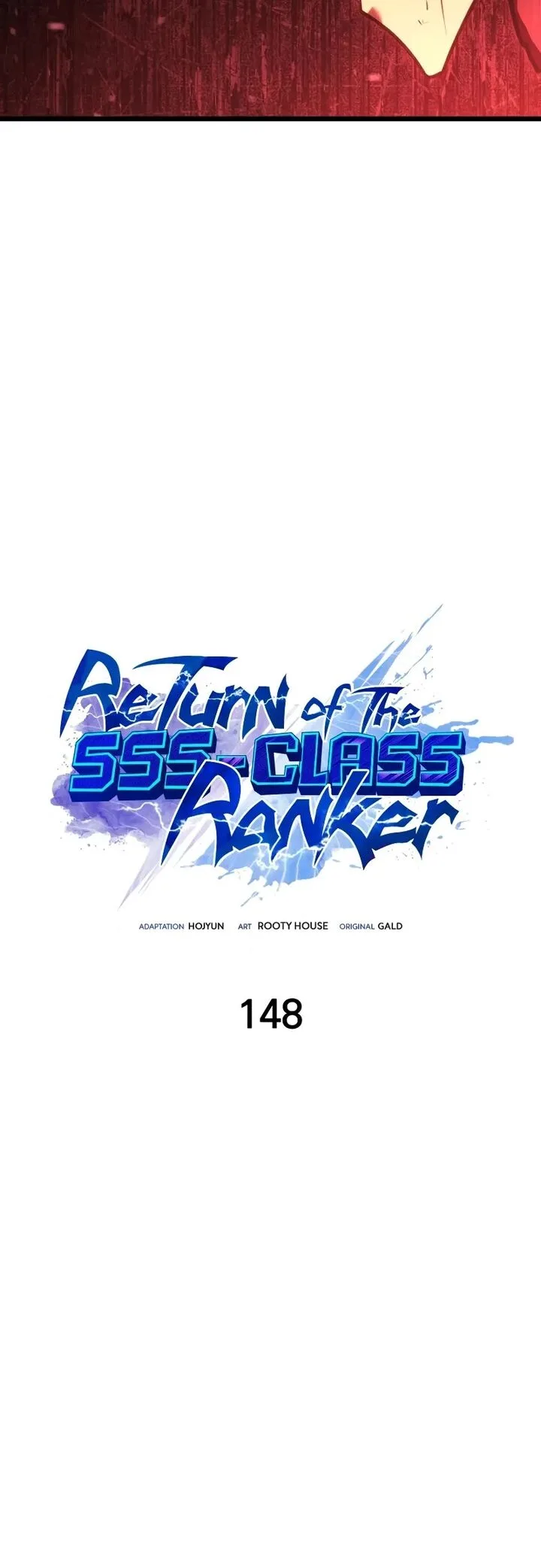 Return of the SSS-Class Ranker Chapter 148 page 21