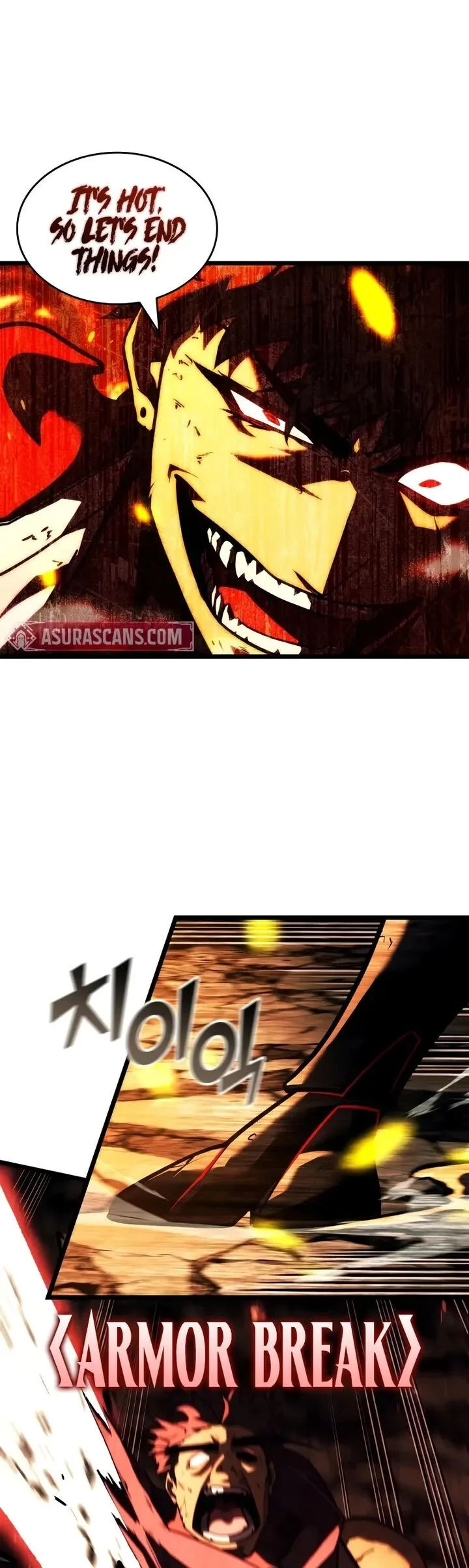 Return of the SSS-Class Ranker Chapter 148 page 35