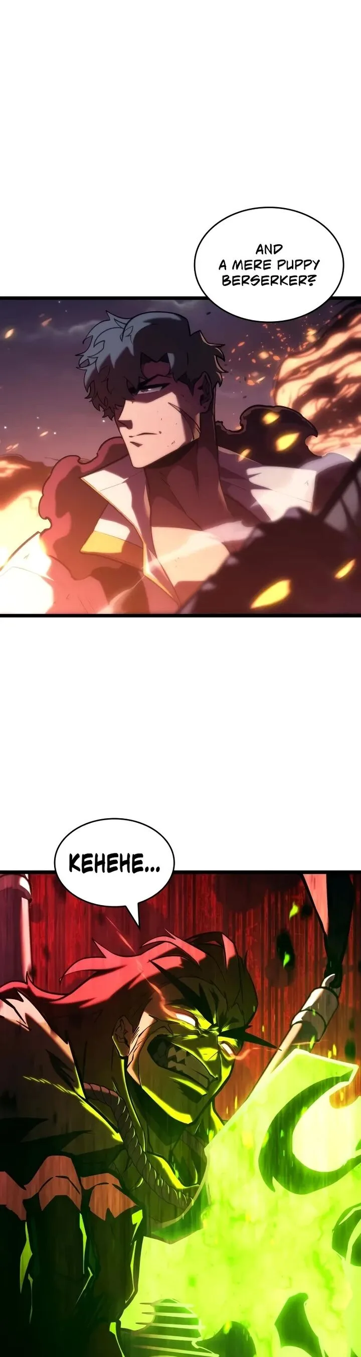 Return of the SSS-Class Ranker Chapter 148 page 51
