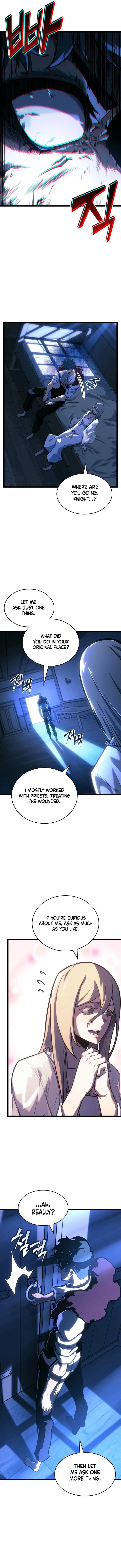Return of the SSS-Class Ranker Chapter 152 page 3