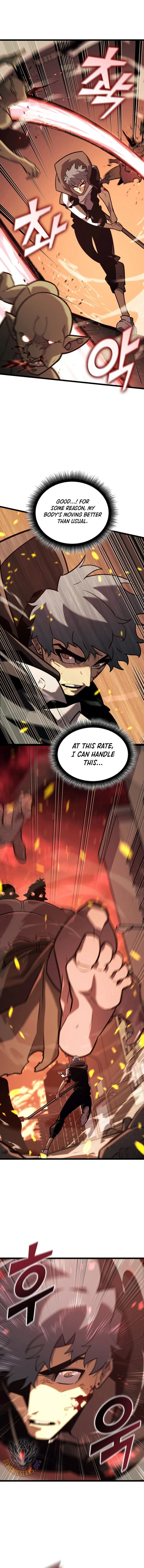 Return of the SSS-Class Ranker Chapter 153 page 13