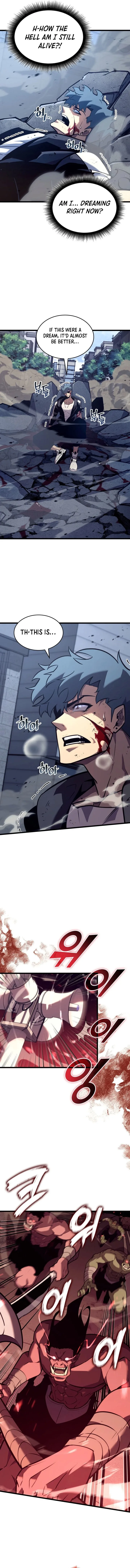 Return of the SSS-Class Ranker Chapter 153 page 7
