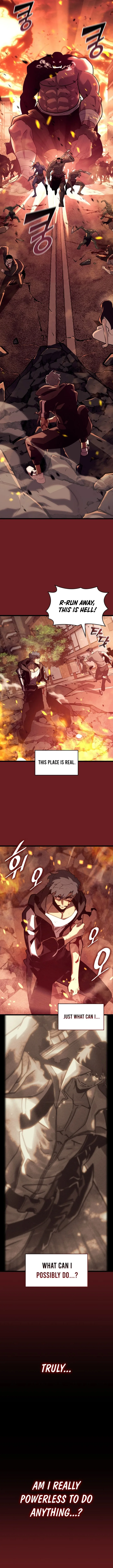 Return of the SSS-Class Ranker Chapter 153 page 9