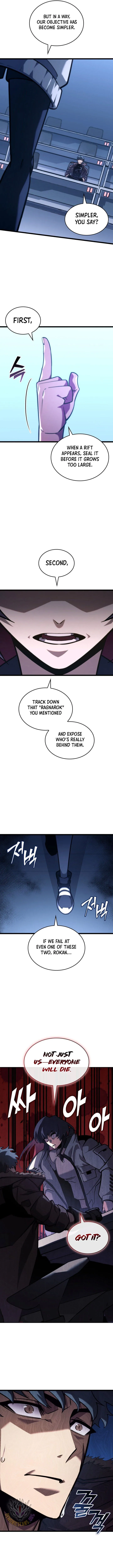 Return of the SSS-Class Ranker Chapter 154 page 13