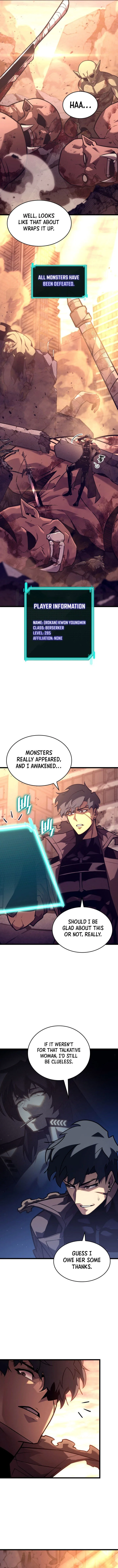 Return of the SSS-Class Ranker Chapter 154 page 2