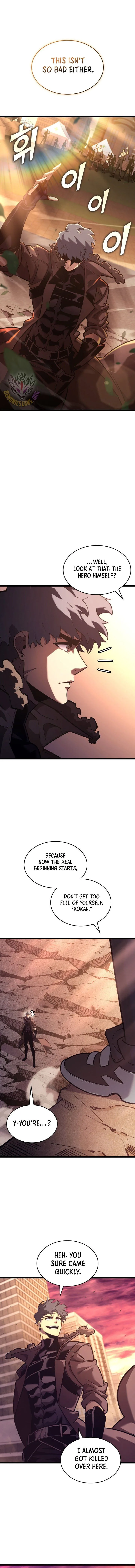 Return of the SSS-Class Ranker Chapter 154 page 7