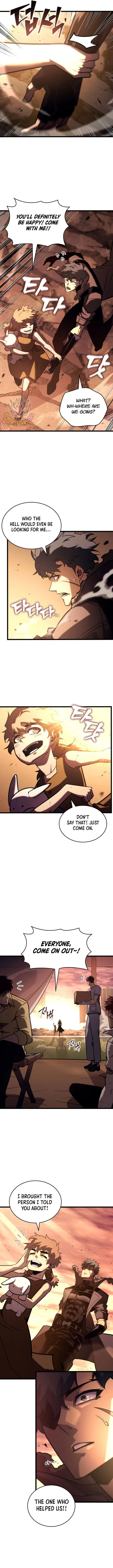 Return of the SSS-Class Ranker Chapter 154 page 5