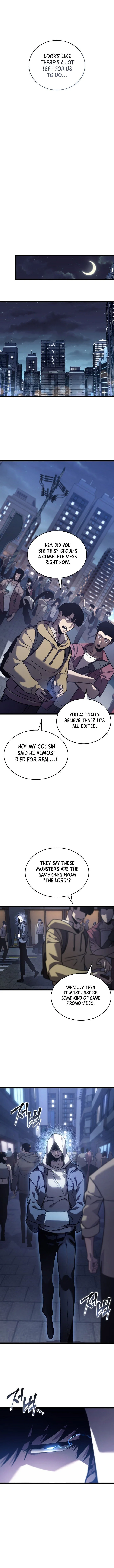 Return of the SSS-Class Ranker Chapter 154 page 14
