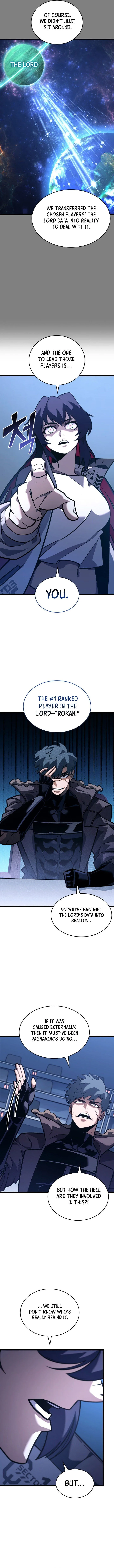 Return of the SSS-Class Ranker Chapter 154 page 12