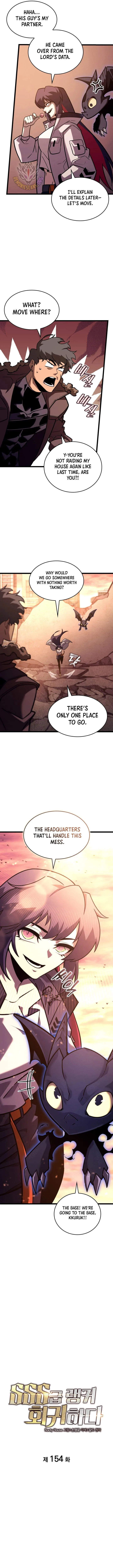 Return of the SSS-Class Ranker Chapter 154 page 9