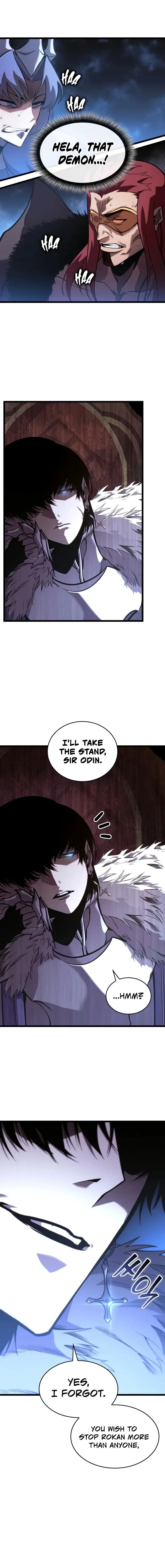 Return of the SSS-Class Ranker Chapter 155 page 5